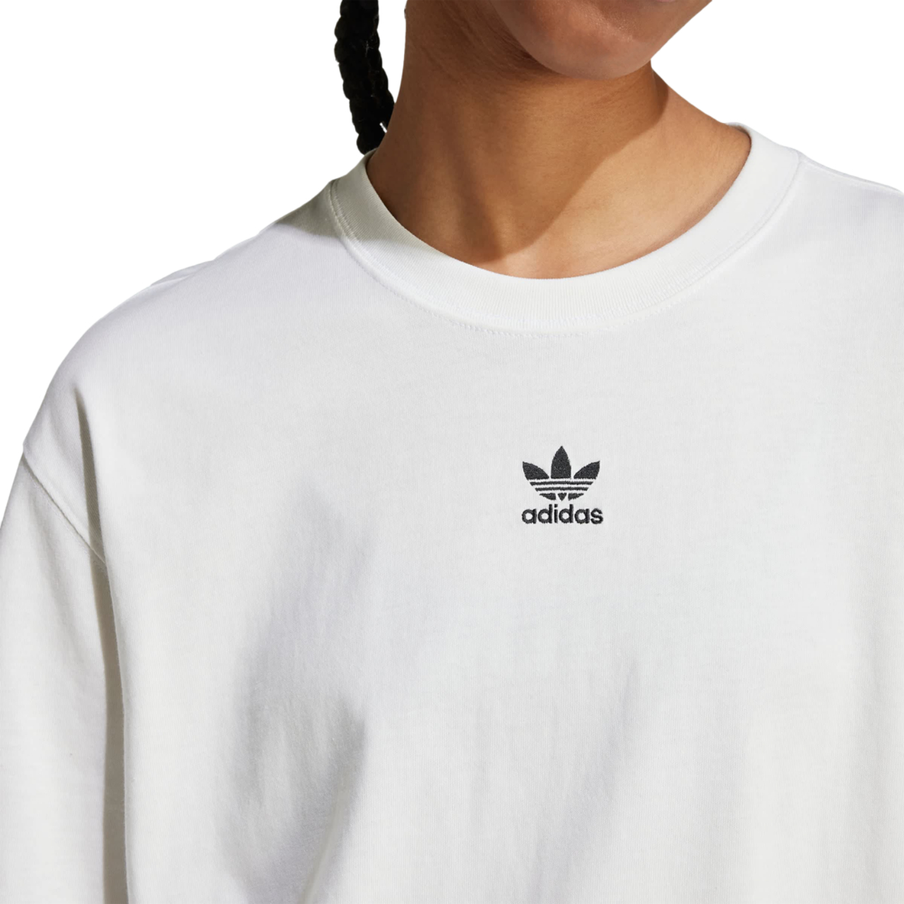 adidas Essentials Boyfriend -t-paita