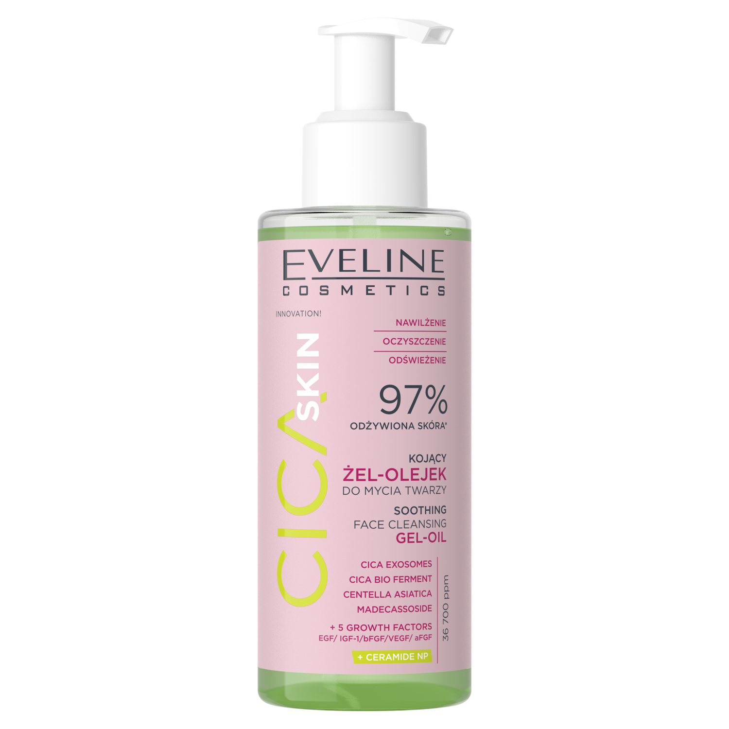 Eveline Cosmetics Cica Skin