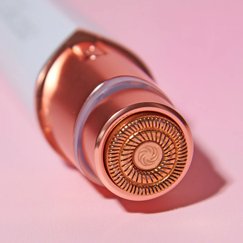 Depilador facial Flawless Finishing Touch Face Recharge da Twarzy