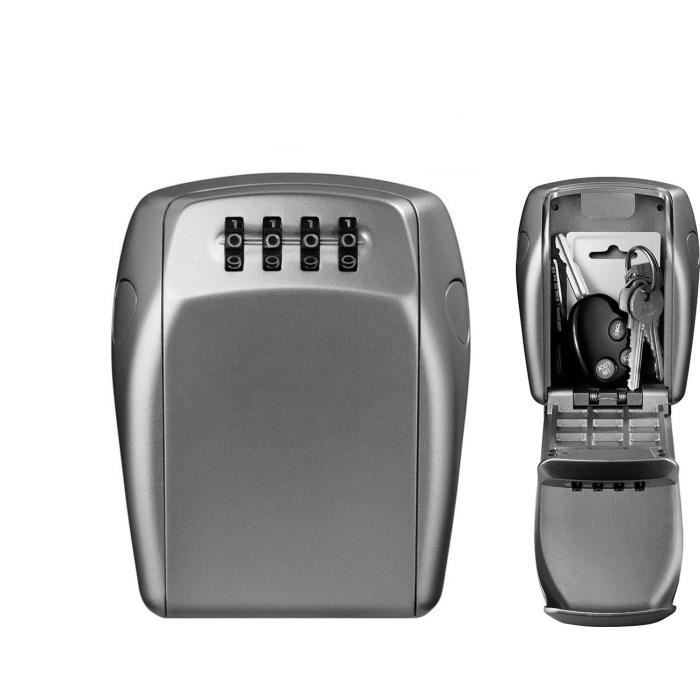 Cofre seguro para chaves - MASTER LOCK - 5415EURD - Produto certificado - Select Access. Compartilhe suas chaves com segurança.