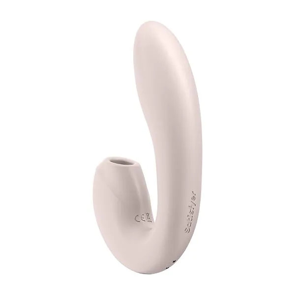 Satisfyer Masażer Sunray Connect App Pink/Saisonal
