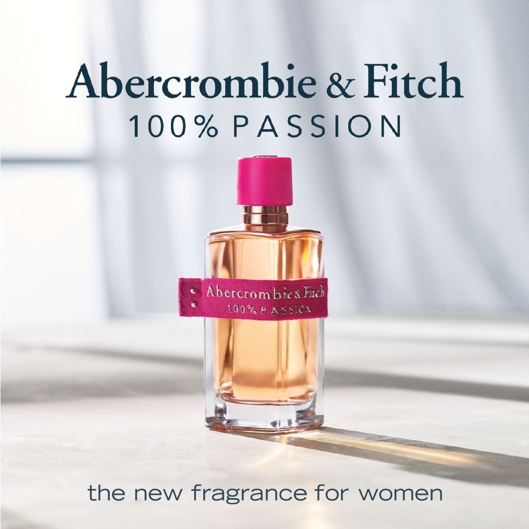 Abercrombie & Fitch For Her