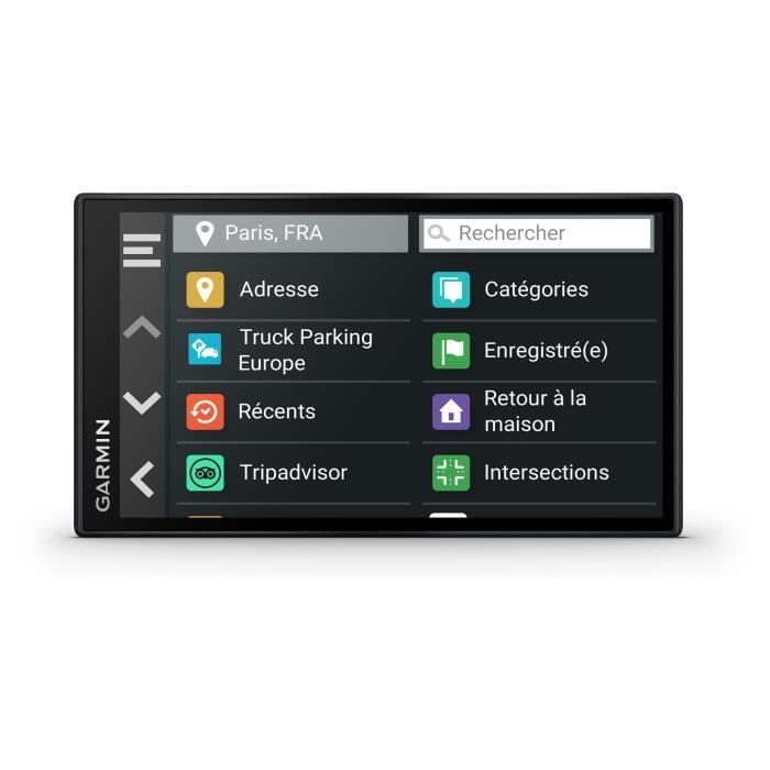 Dēzl LGV 610 Truck GPS - GARMIN - 6