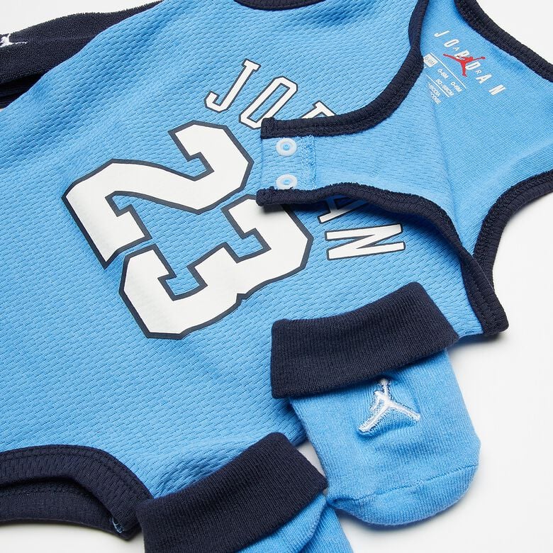 Junior Mesh Jersey Box Set (3-teilig)