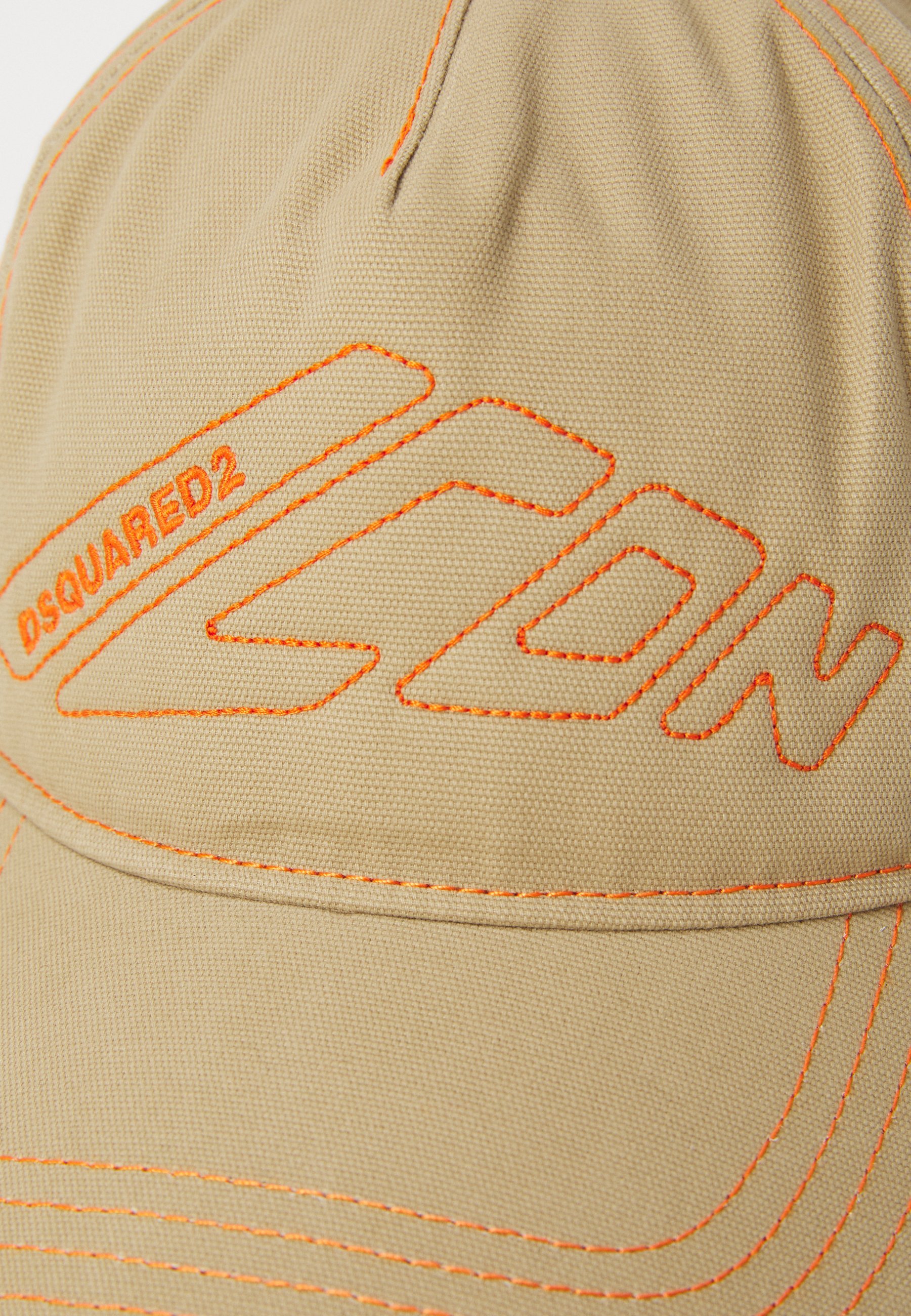 DSQUARED2 ICON Cap - beige