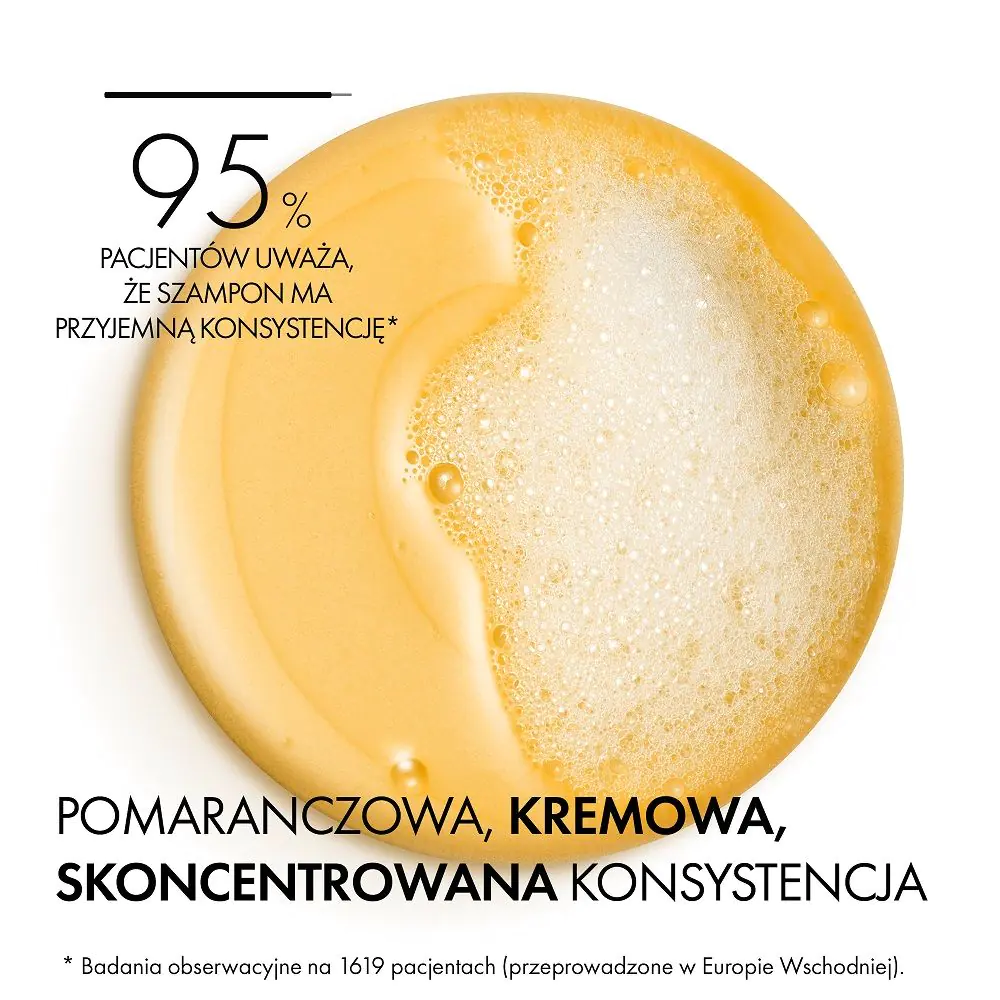 Vichy Dercos Szampon przeciwłupieżowy do włosów tłustych