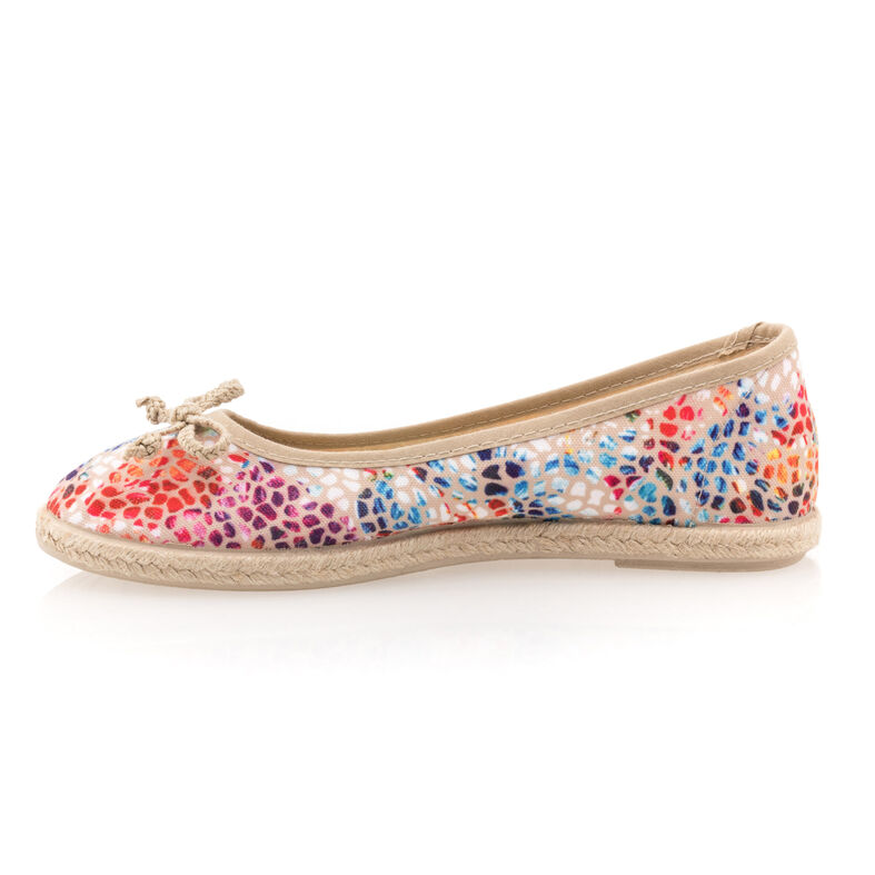 Bailarinas/Zapatos Mary Jane multicolor para mujer