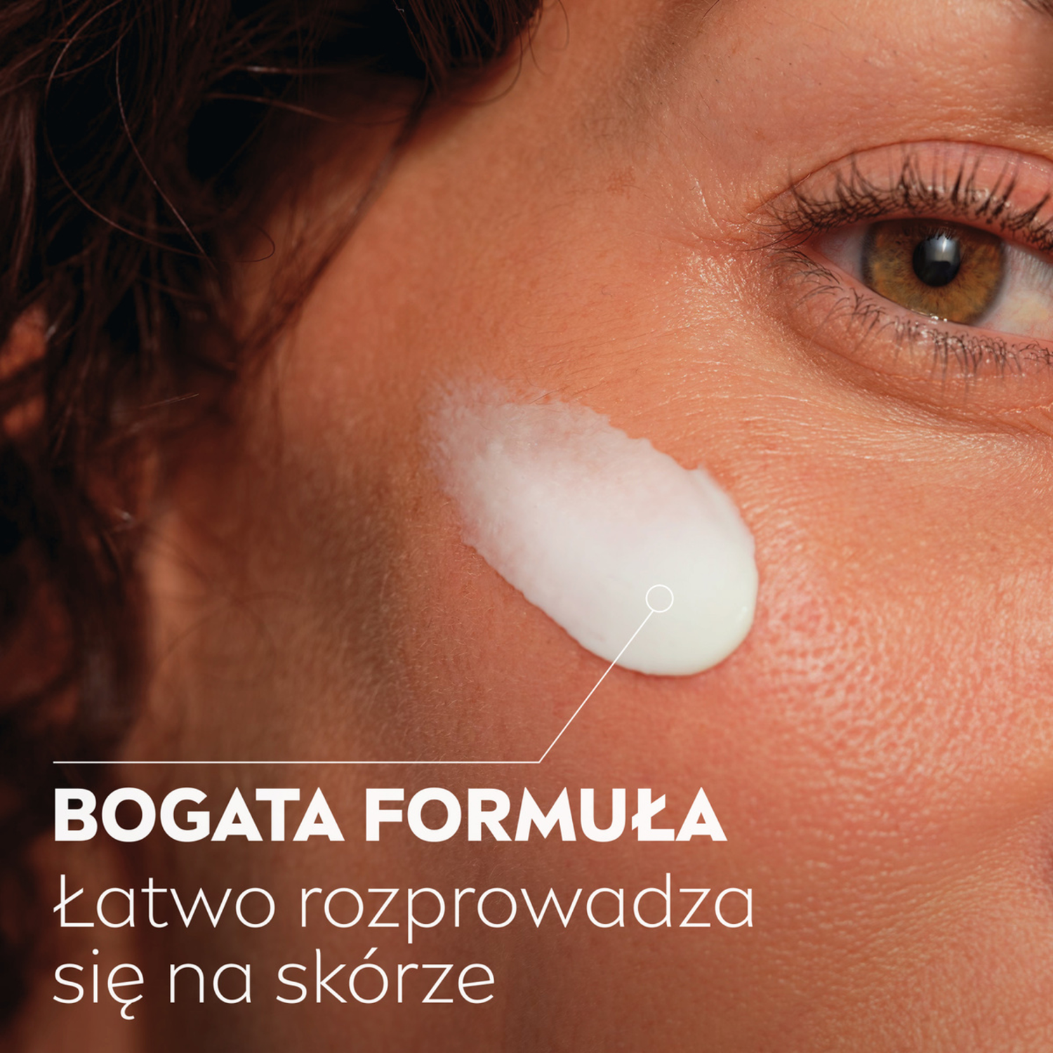 Nivea Anti-rynke og opstrammende nat ansigtscreme 50ml Q10 Plus