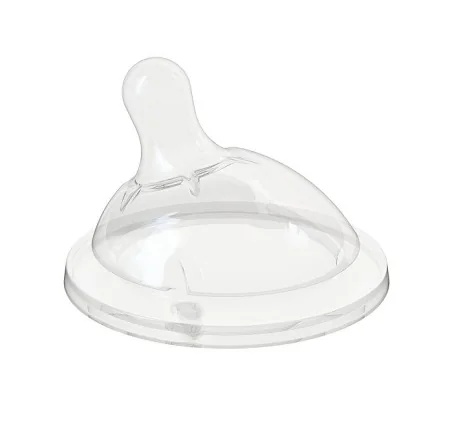 CHICCO Chicco Tett Stepup New 0+ F Norm NaturalFeeling Sauger 0m+ 1 Loch 1 Stück