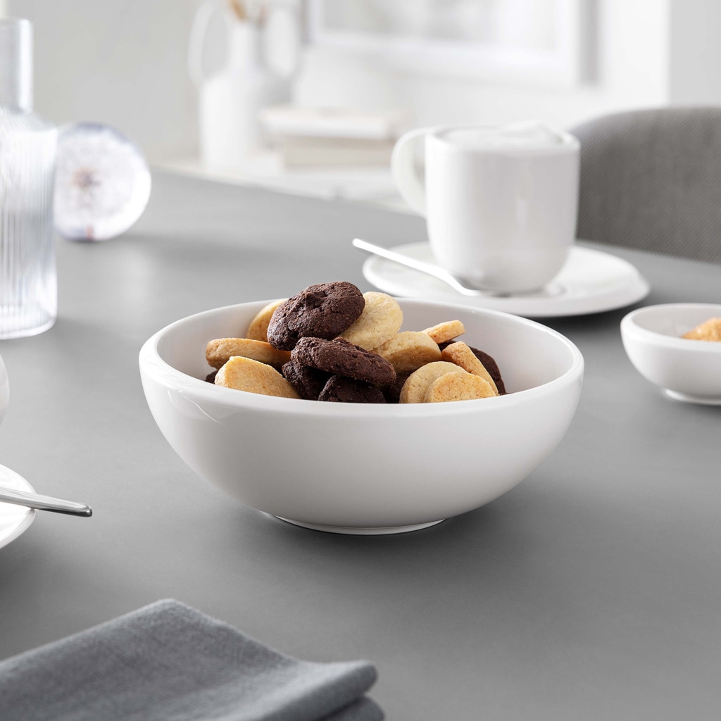 Villeroy & Boch kulatá salátová mísa S NewMoon - 1 kus