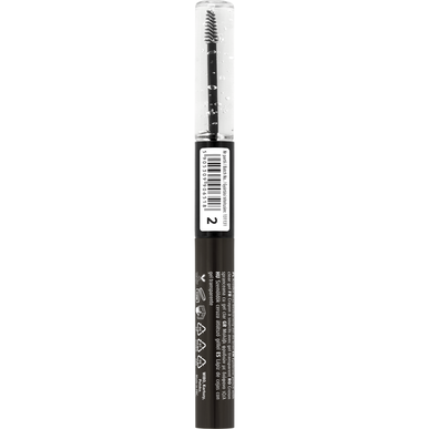 Lápiz y gel para cejas Wibo, dúo definidor de cejas 2 g 2 g