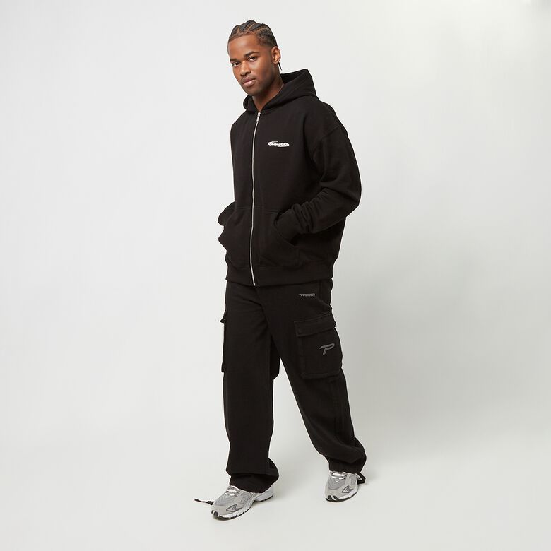 Veste de survêtement surdimensionnée Crail