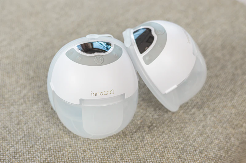 innoGIO GIOmum Line Discreet Light Dvojitý laktátor