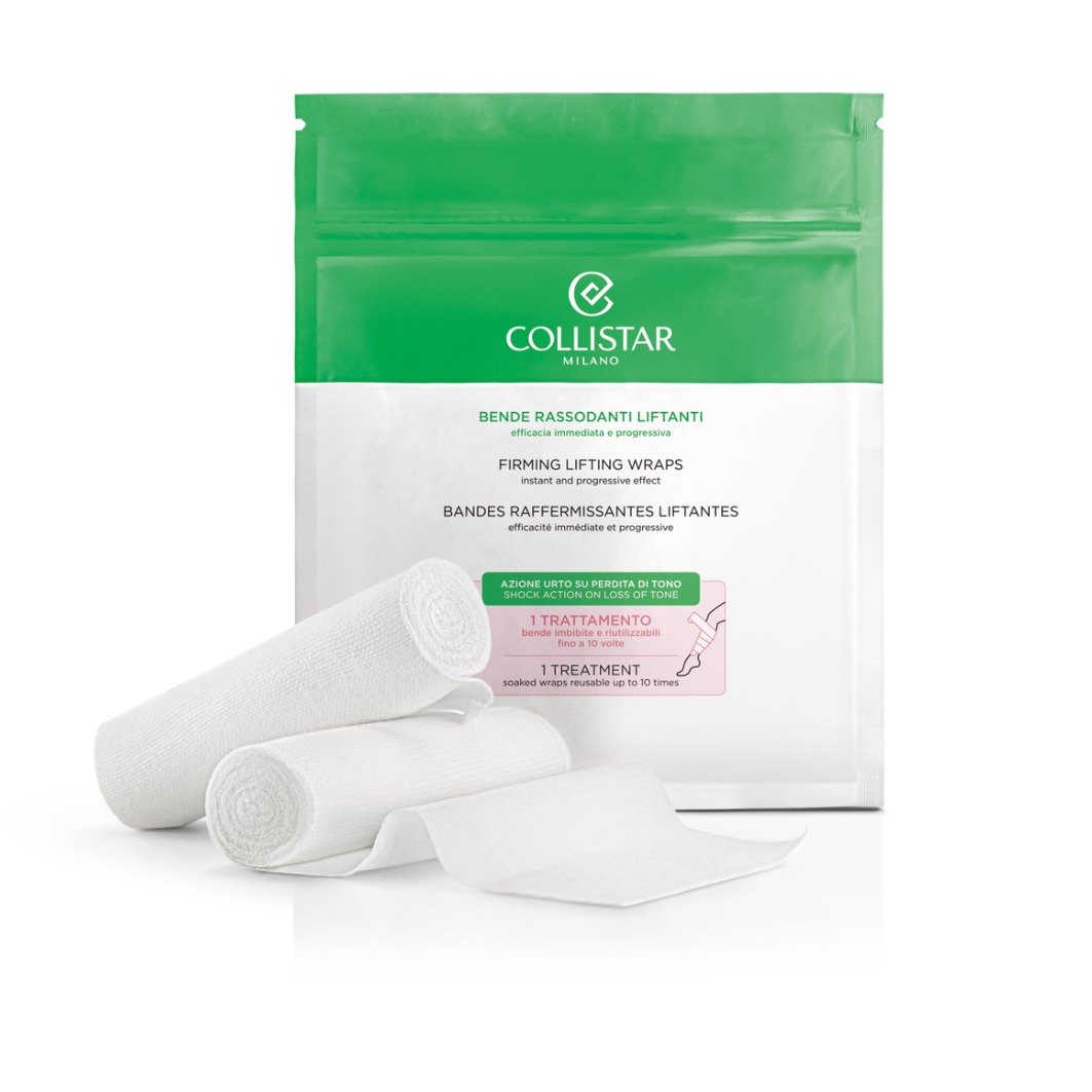 Collistar Firming Lifting Wraps