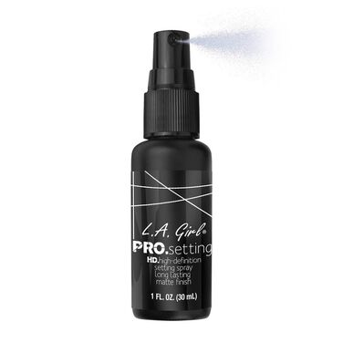 LA Girl Meikin kiinnityssuihke PRO Kiinnityssuihke 30 ml 30 ml