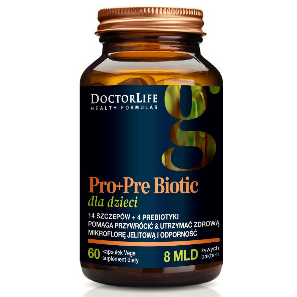 Doctor Life Pro+Præbiotikum
