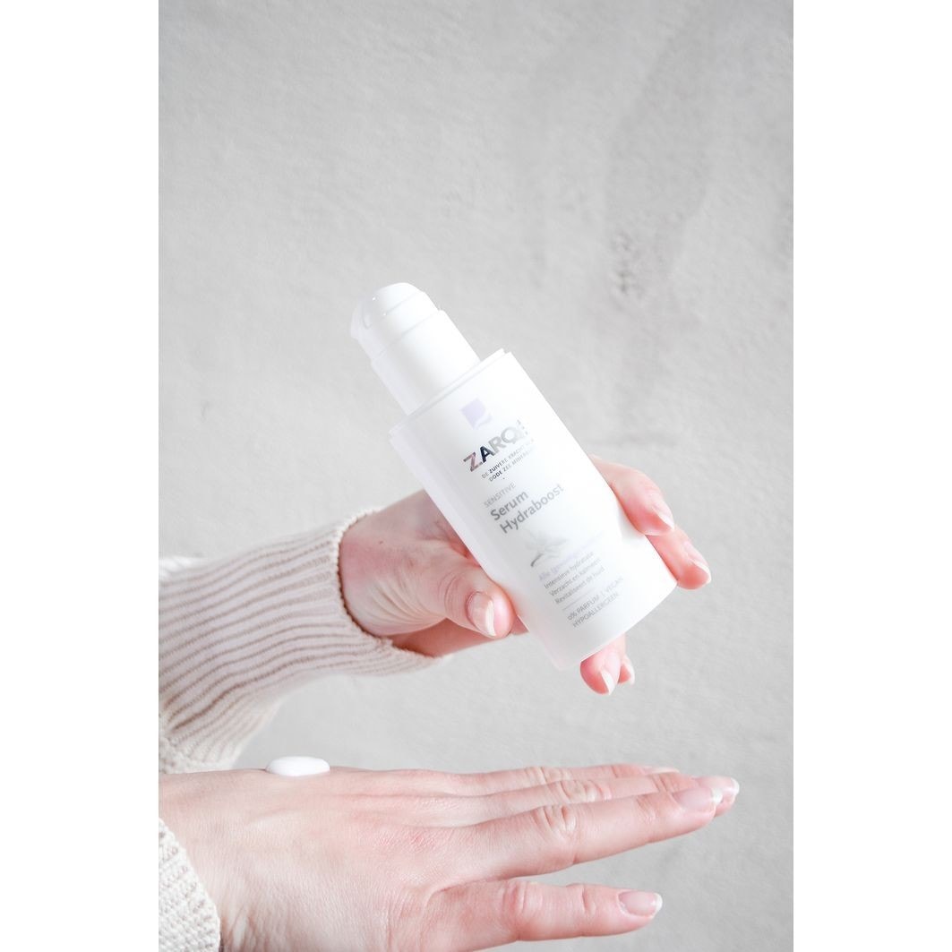 Sérum hydratant ZARQA Hydraboost - 50 ml