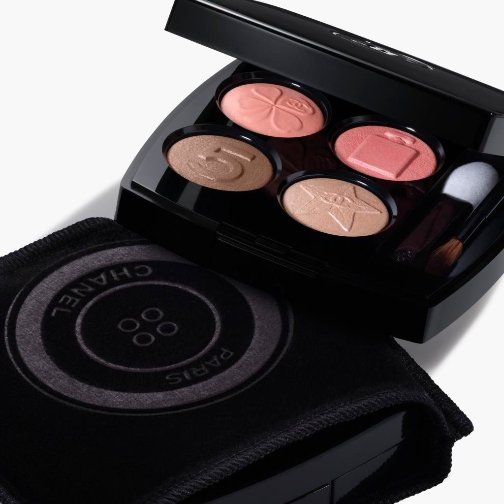 Сенка за очи LES 4 OMBRES BOUTONS - 2 г
