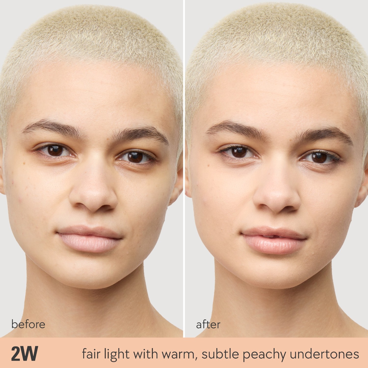 KYLIE COSMETICS Foundation Kylie Cosmetics Skin Tint Blurring Elixir Foundation - 2.5N, 30 ml - 30 ml