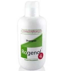 Rogenol 4 Anti-roosshampoo 200 ml