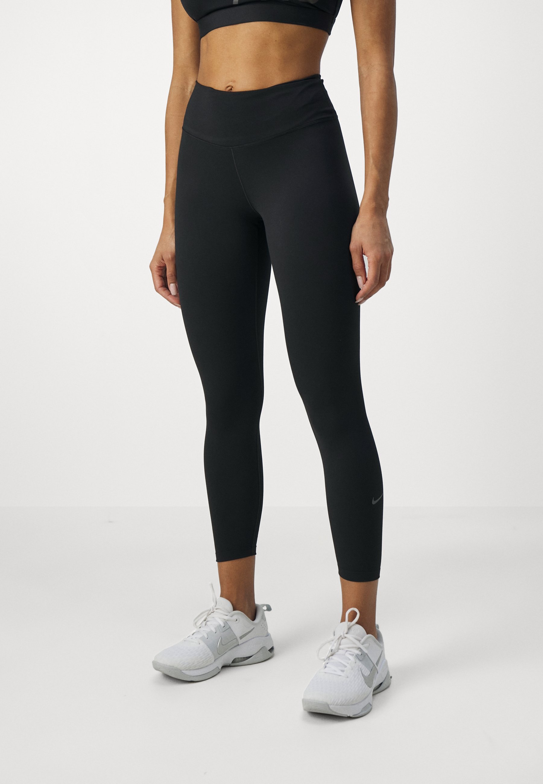 Nike Performance ONE - Leginsy - czarne