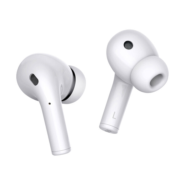 Ακουστικά μέσα στο αυτί και ηχείο Bluetooth, μαύρα