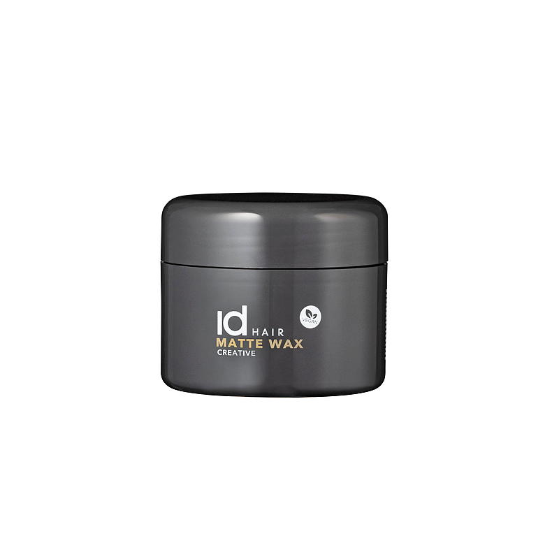 IdHAIR ID Hair cera per capelli 85 ml Creative matte