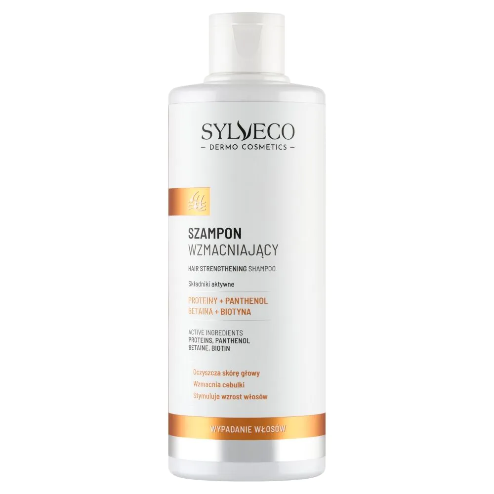 Sylveco Dermo Szampon wzmacniający