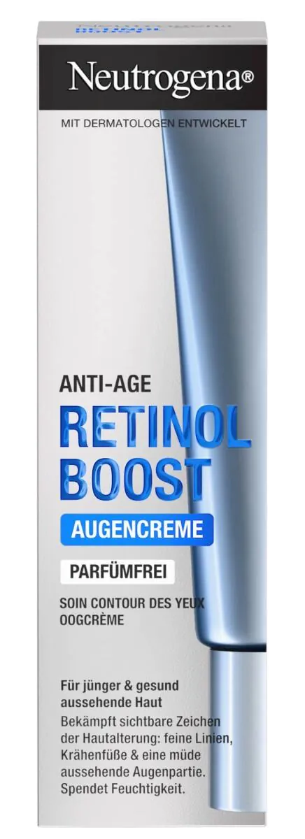 Neutrogena Retinol Boost Krem pod oczy 15ml