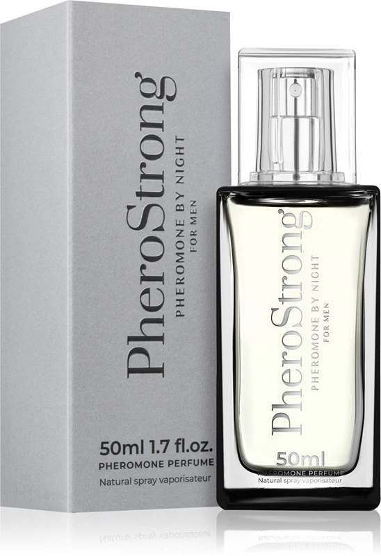 Parfém PheroStrong Pheromone by Night pro muže s feromony