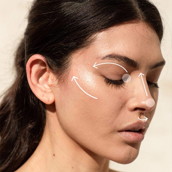 Naravni sijoči osvetljevalec | 5 ml