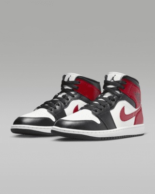Air Jordan 1 Mid Women's Shoes