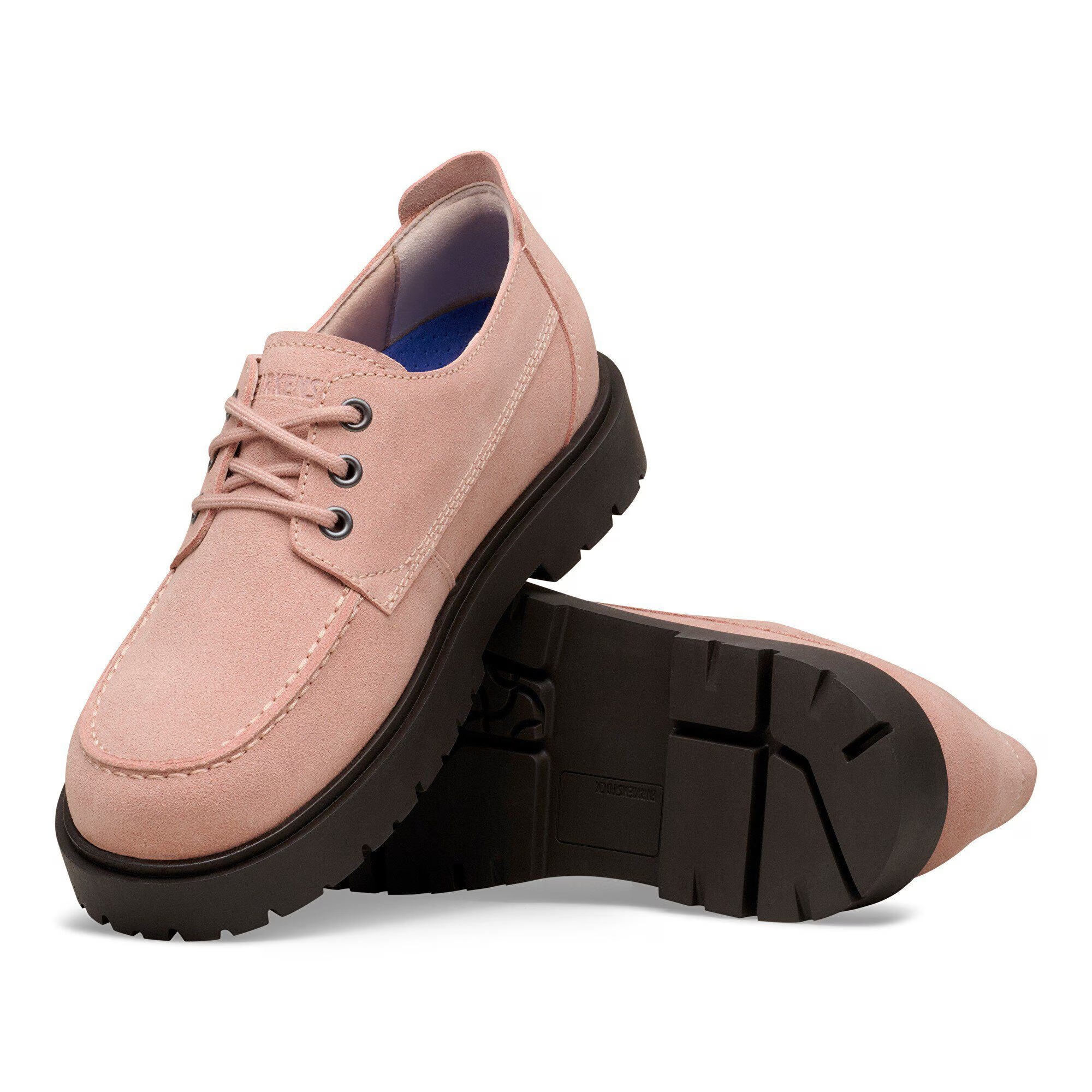 Highwood Moc Lace Low