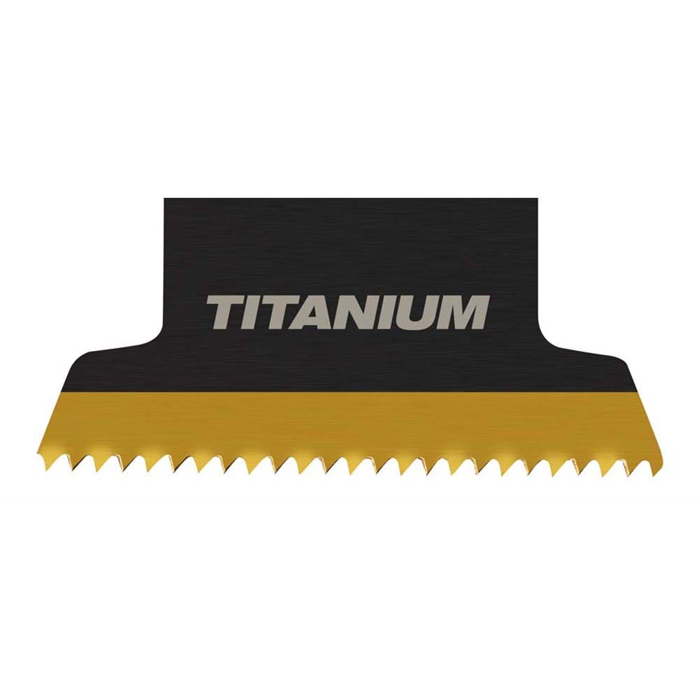 Lamă multimaterial bimetalică ranforsată cu titan MILWAUKEE OPEN-LOK 35 mm 49251231
