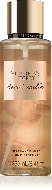 Victoria's Secret Bare Vanilla Körperspray für Damen