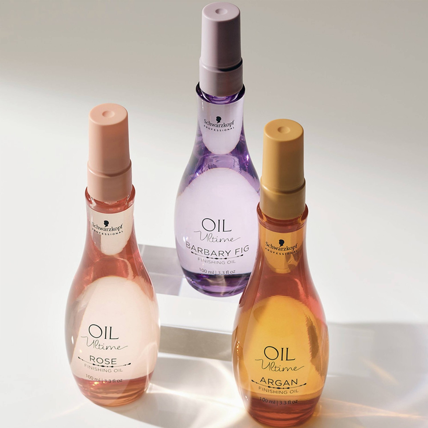 Schwarzkopf Professional Finition rose