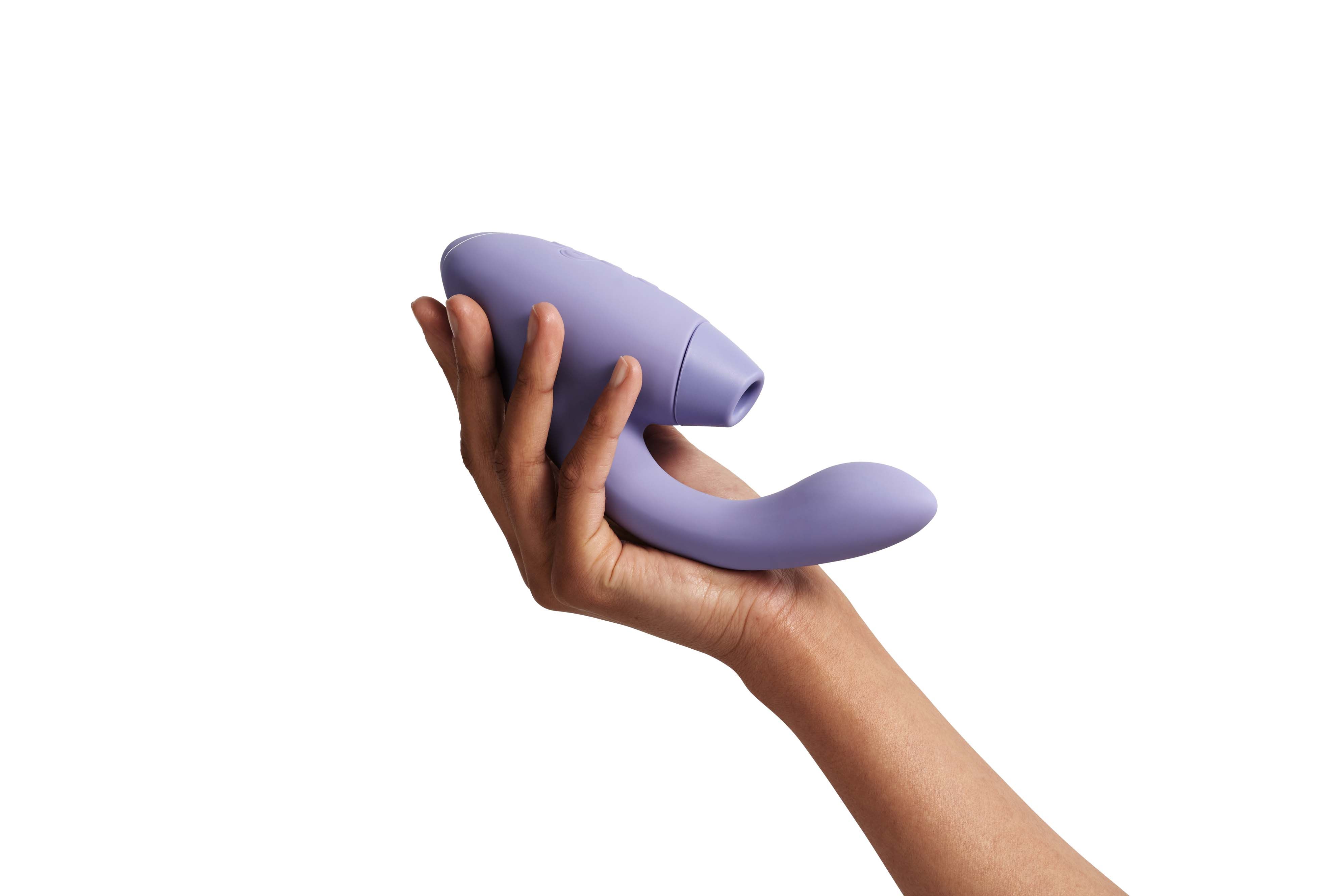 Duo 2 Lila vibratora
