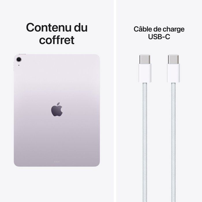 Apple - iPad Air M4 (2026) - 13