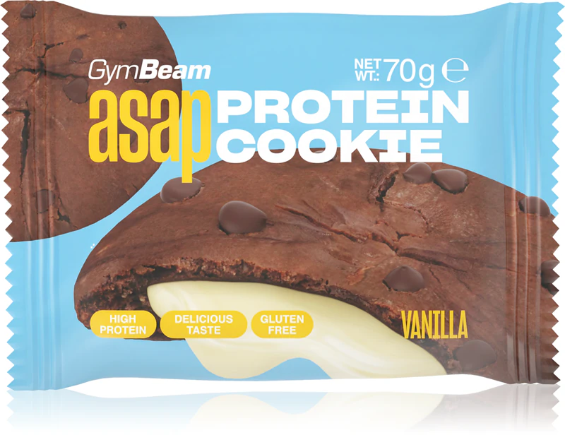 GymBeam ASAP Protein Cookie