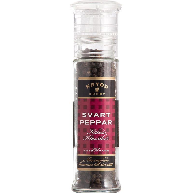 Kryddhuset Kryddhuset al pepe nero 45 g, intero
