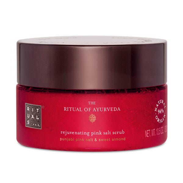 The Ritual Of Ayurveda Body Scrub | 300UD