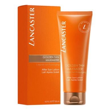 Lancaster After Sun -voide, joka kirkastaa auringonottoa 125 ml