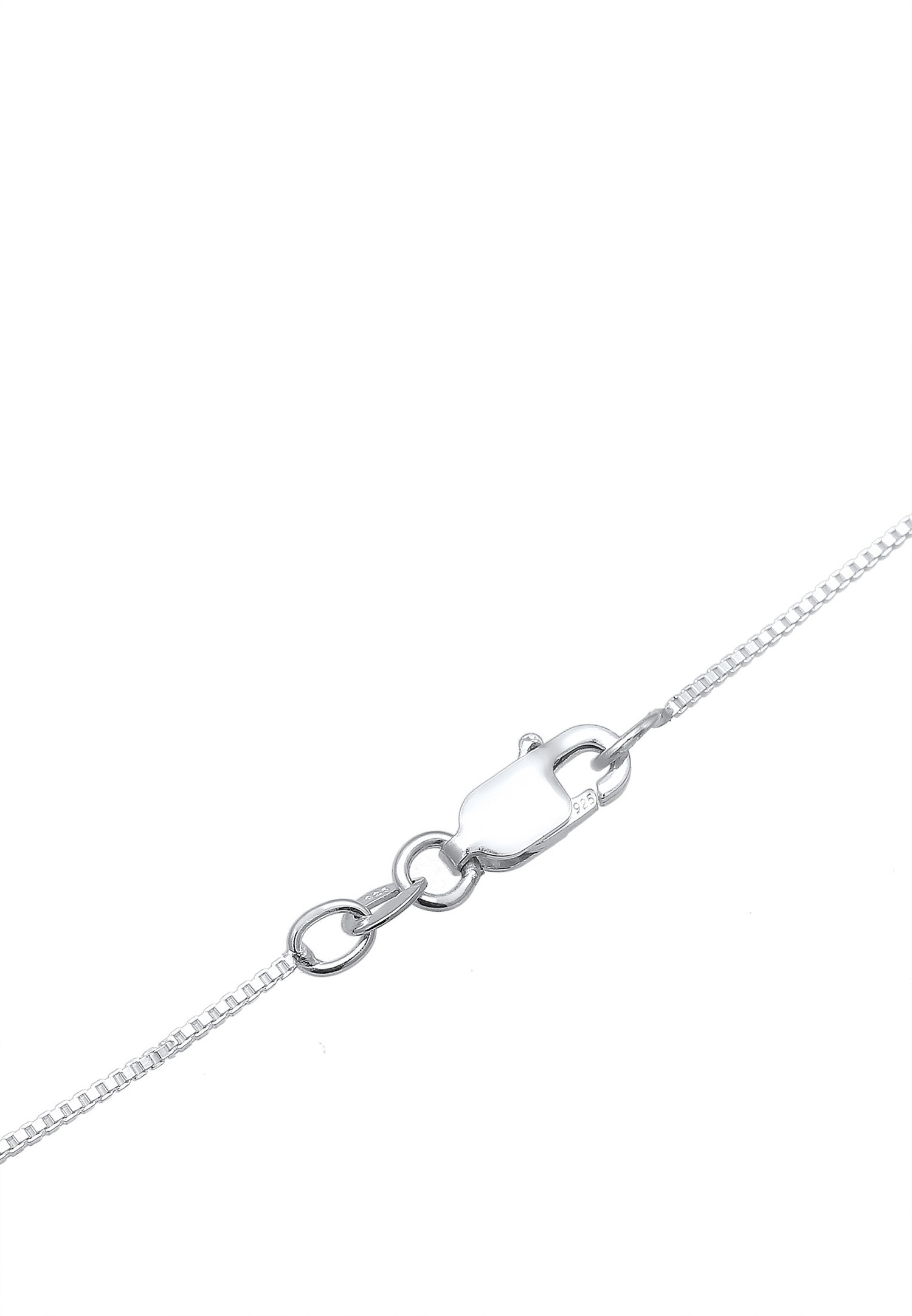 Elli Femme Pendentif Filigrane de Base en Argent Sterling 925