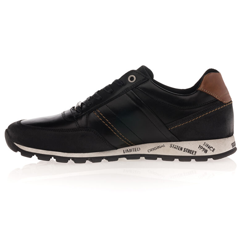 Krepšeliai / sportbačiai Homme Noir