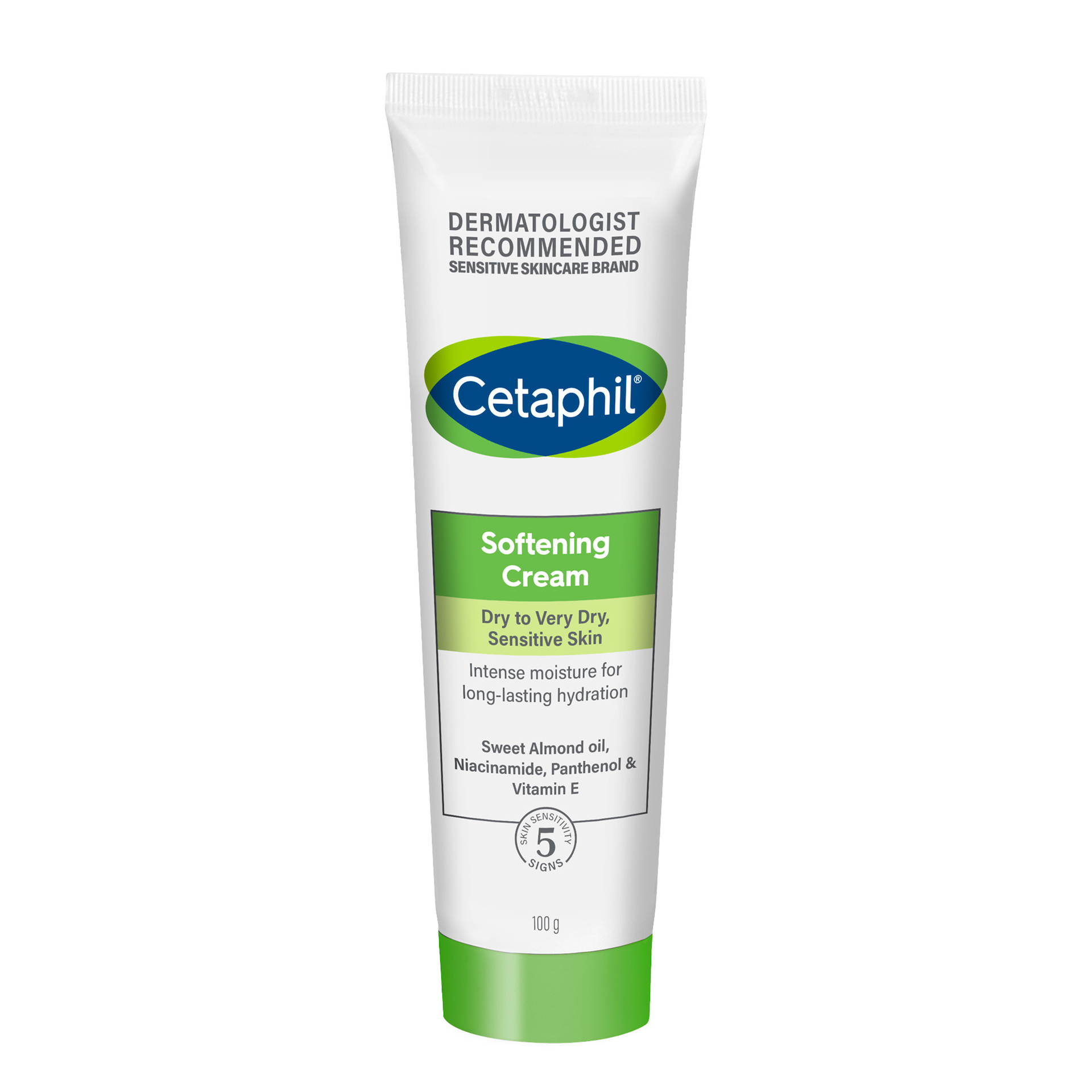 Krem zmiękczający 100 g - Cetaphil