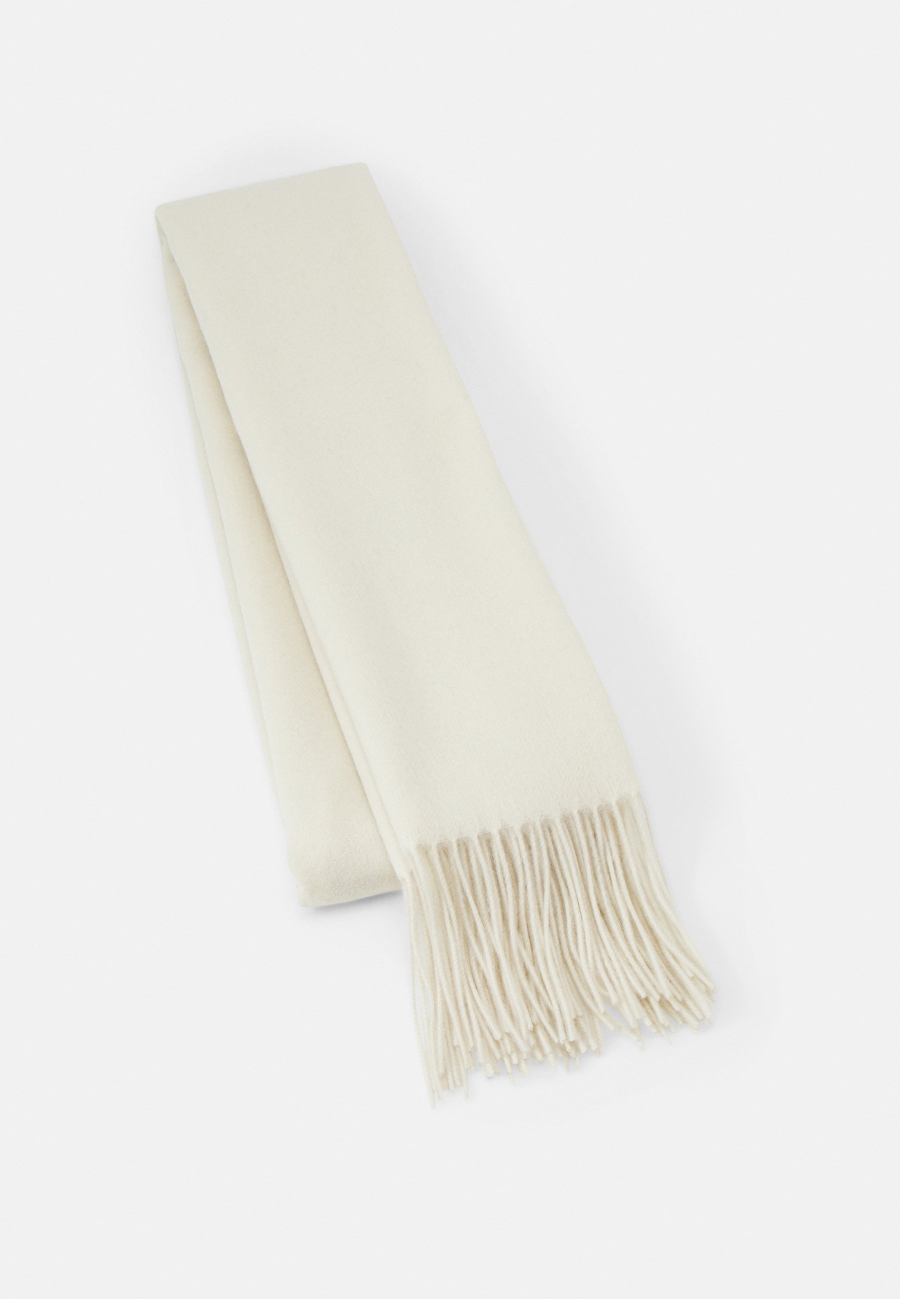 Becksöndergaard EDITION SCARF - Schal - gebrochenes Weiß