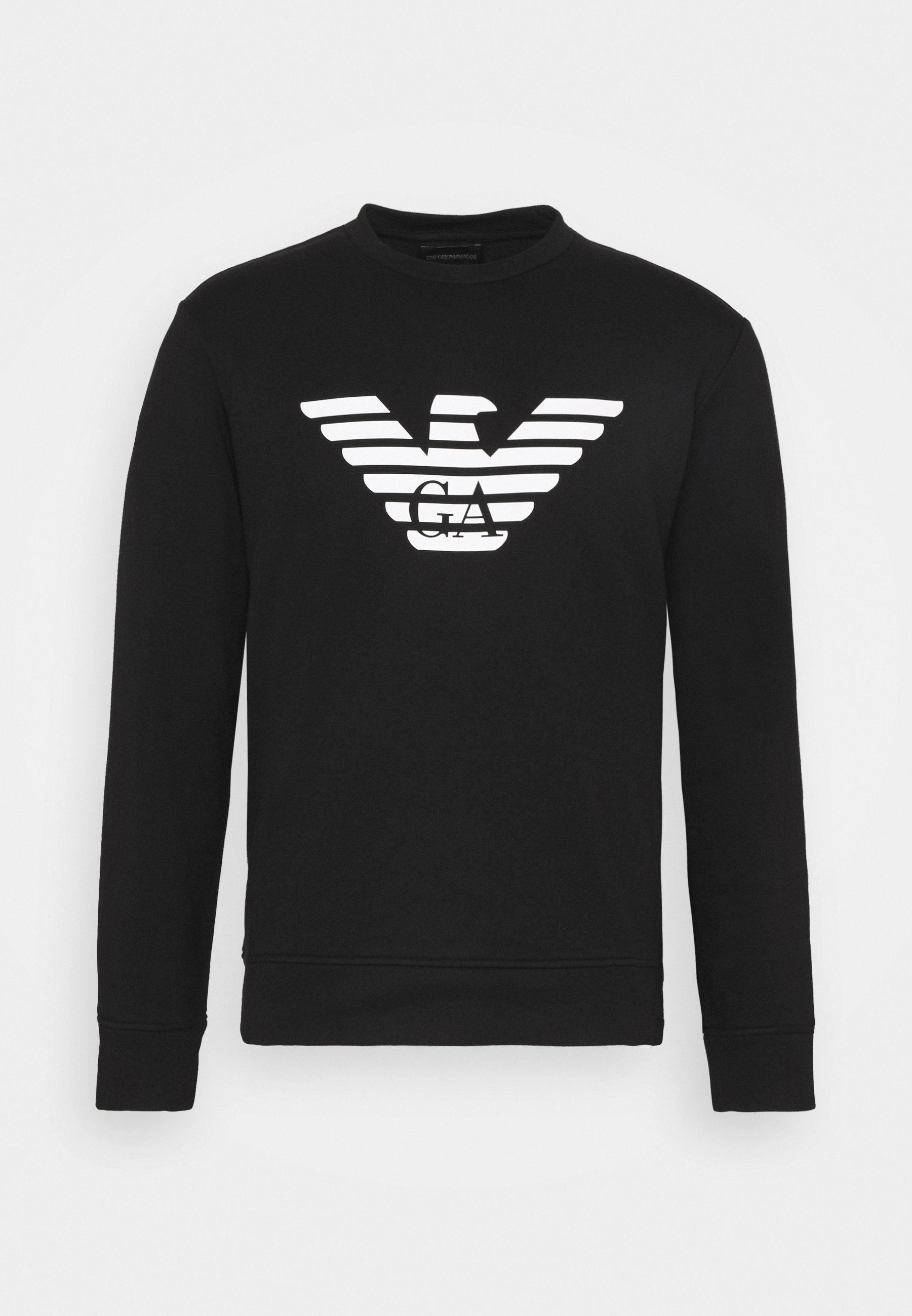 Emporio Armani FELPA - Sweatshirt - patroon