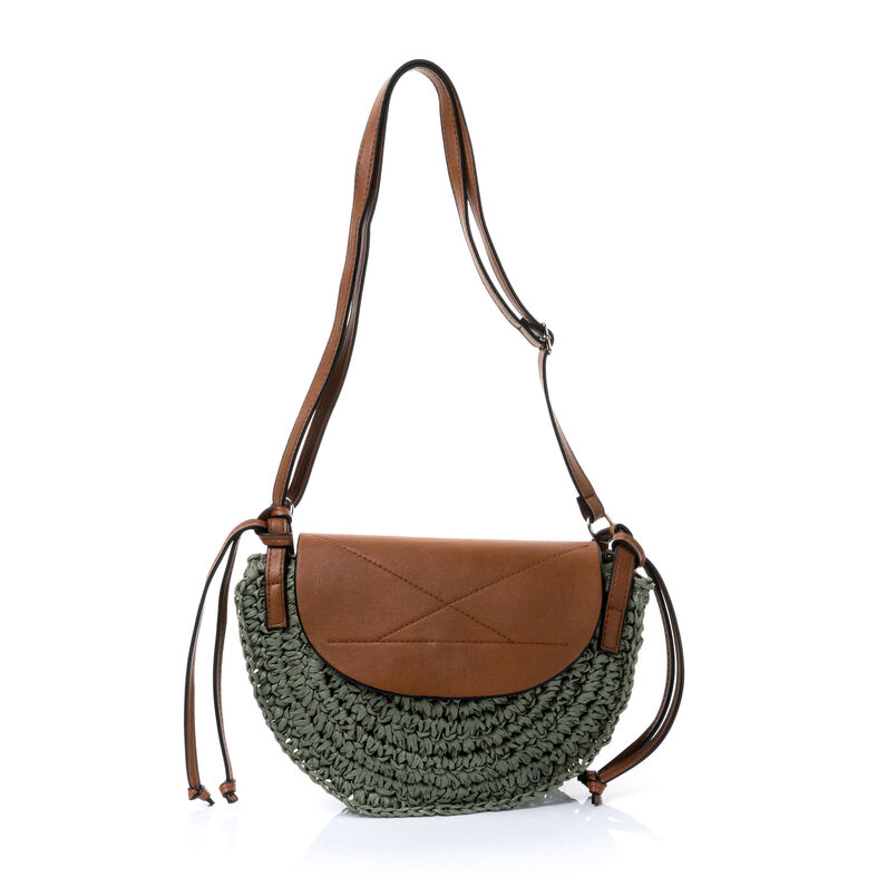 Bolsas femininas, bolsas verdes
