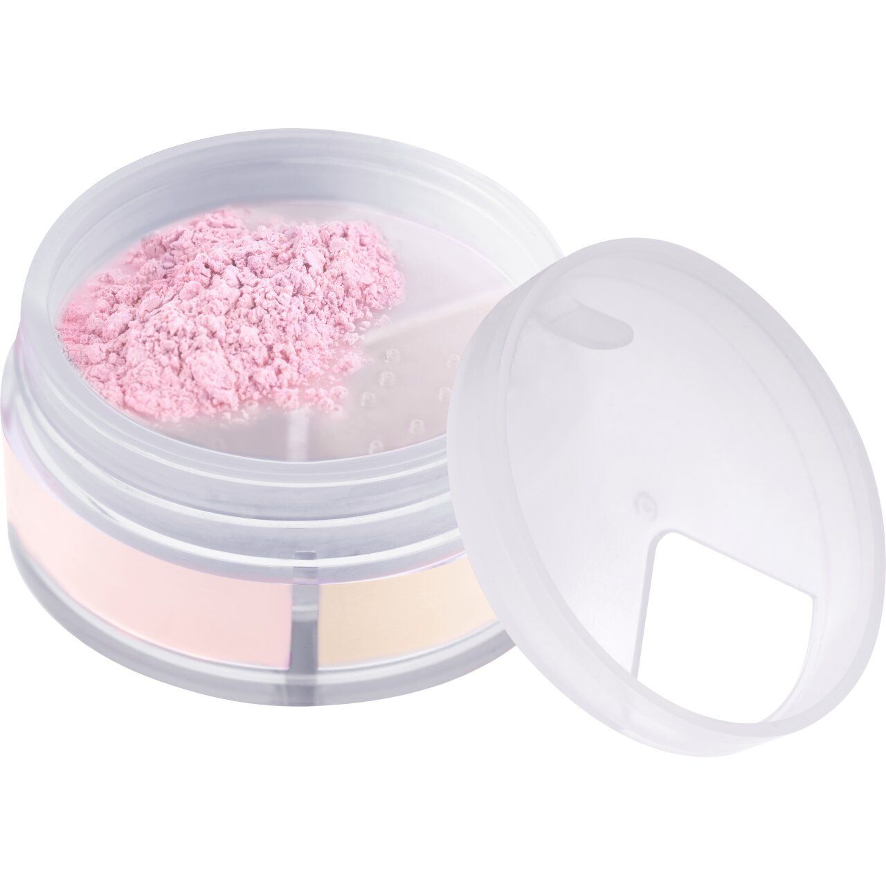 Flawless Skin Trio puder u prahu Kompaktni puder i puder u prahu