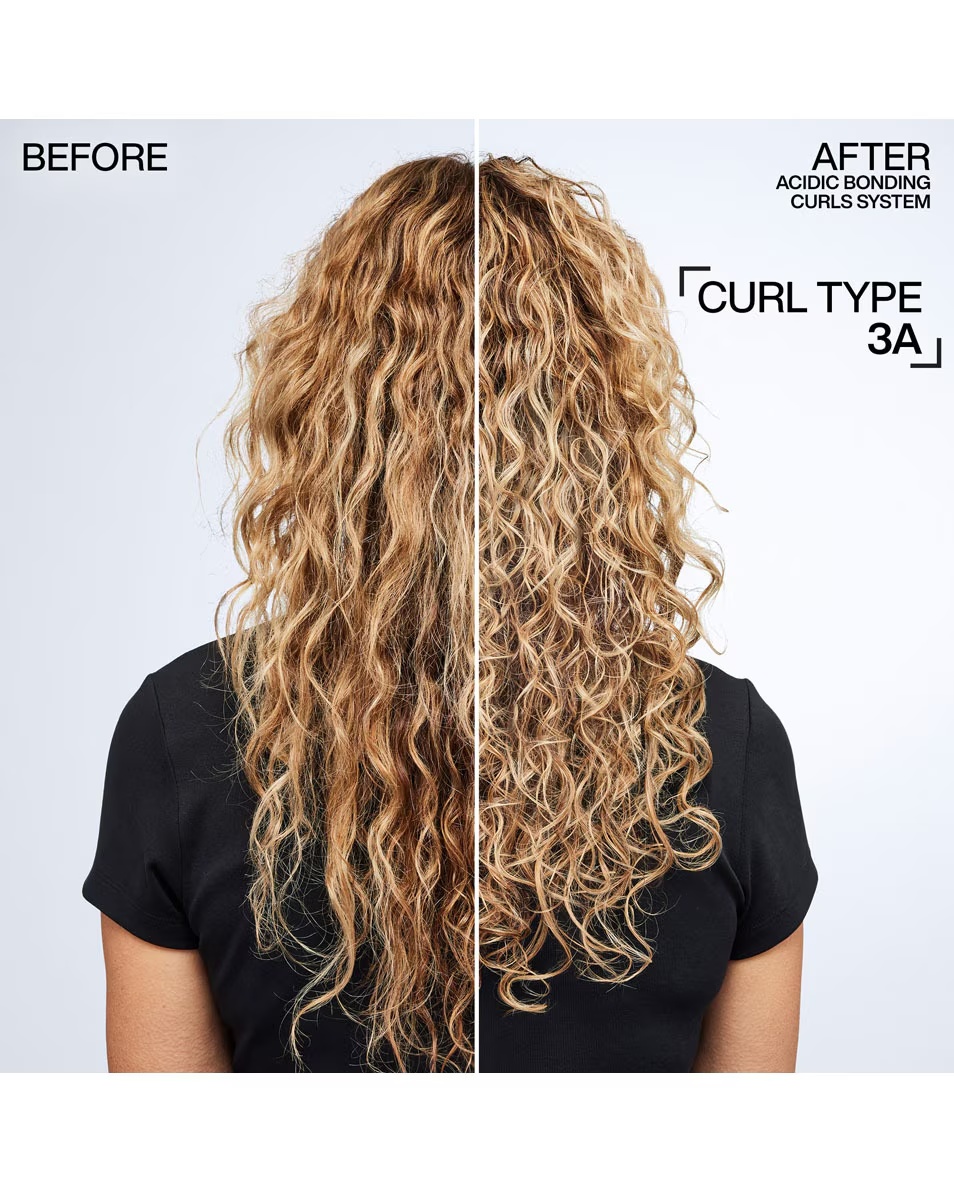 REDKEN Acidic Bonding Concentrate Curls Θεραπεία χωρίς ξέβγαλμα - για σγουρά μαλλιά